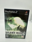 SILENT HILL 2 PlayStation2) CIB Very Good