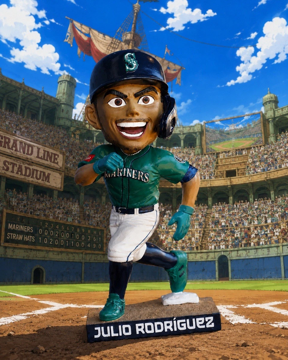 Seattle Mariners MLB Fan Bobbleheads for sale | eBay