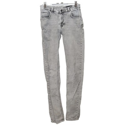 Iconic Crush, Jeans, Größe: 176, Grau, Baumwolle/Elasthan, Einfarbig, Denim #vJ8