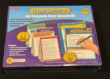 Lakeshore Language Center Common Standards Education Language Learning Set