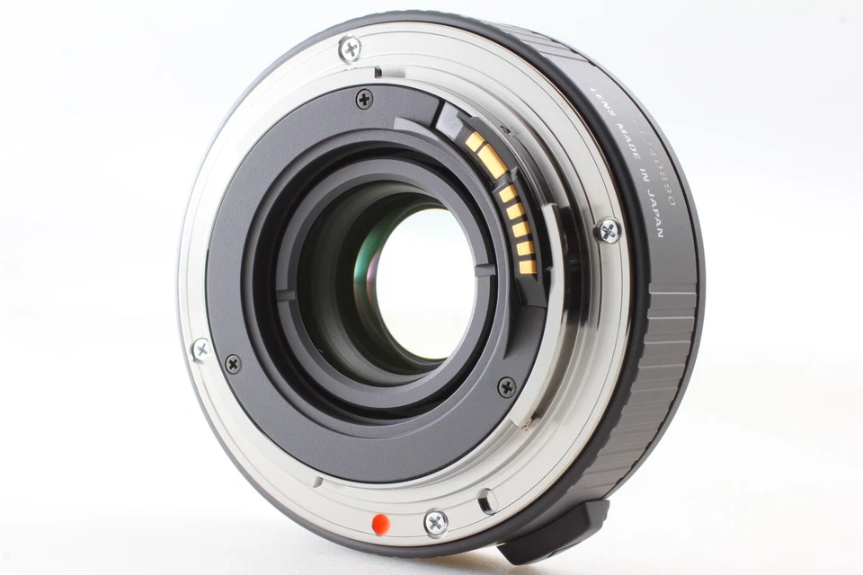 [Almost Unused] Sigma AF 1.4X Teleconverter APO EX DG For Canon EOS EF JAPAN - Image 3 of 4