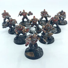 Necromunda Goliath Gang - Painted - Warhammer Necromunda Games Workshop C768