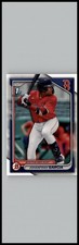 2024 Bowman #BP-49 Johanfran Garcia Prospects