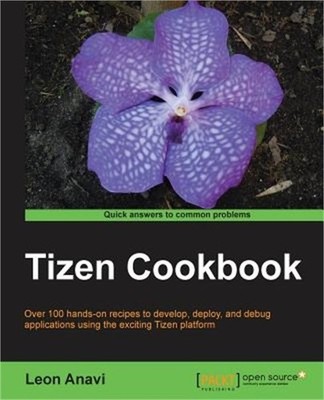 Tizen Cookbook (Paperback or Softback)