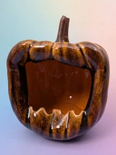 BooLou Autumn Pumpkin Ashtray