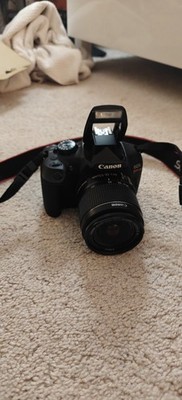 Canon EOS Rebel T6 / EOS 1300D Camera Bundle: Cam ra Lens Bag Charger Filters