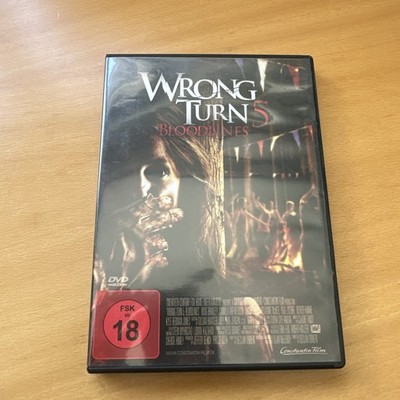 Wrong Turn 5 - Bloodlines von Declan OBrien | DVD |