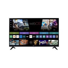 LG tv led 65 pollici 65UA73003LA, 4K Ultra HD, smart tv webOS 25, wi-fi, bluetoo