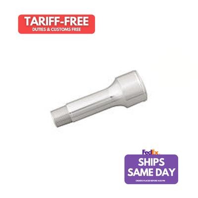 Csr 908L, One Natural Aluminum 3/4In Npt To 1.75In Hose Performance Racing Parts