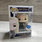 Funko Pop! Vinyl: Harry Potter - Lucius Malfoy (Holding Prophecy) - FYE
