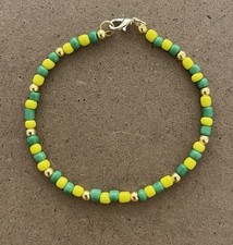 Pulsera Ilde De Orula Santeria Babalawo bien chapada