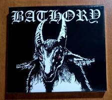 Bathory - Bathory Sweden Black Metal Br. Collector´s Limited Edition w/ Slipcase
