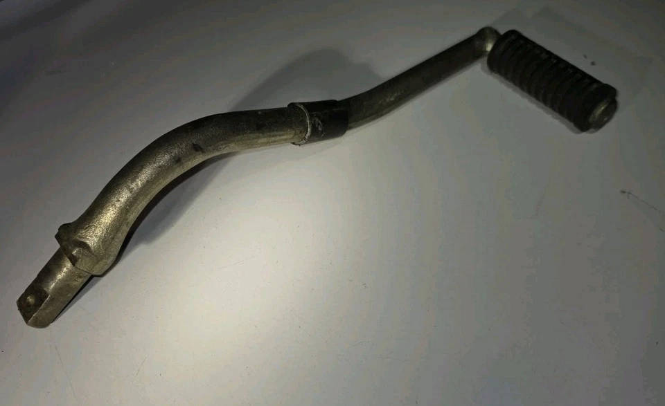 1975-1979 Honda GL1000 Gold Wing Kick Start alavanca de partida - Imagem 4 de 4