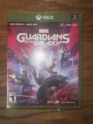 Guardians Of The Galaxy Xbox One/Series X