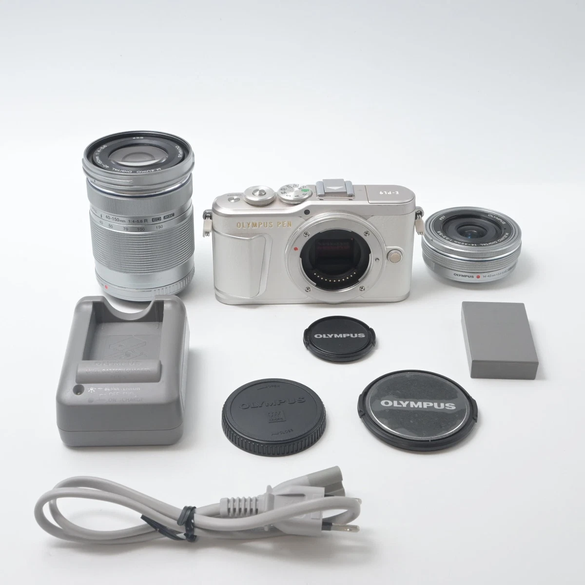 Olympus: PEN E-PL9 Digital Cameras for Sale | Shop New & Used