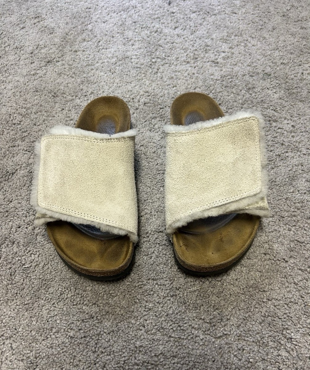 STUSSY x BIRKENSTOCK SOLANA - MEN'S SIZE 7/40 | eBay