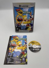 ebay® Auktion 177949534630 | Simpsons Hit And Run Nintendo Gamecube Players Choice Komplett Edition PAL sehr guter Zustand Thumbnail of ebay® auction 177949534630 | Simpsons Hit And Run Nintendo Gamecube Players Choice Komplett Edition PAL sehr guter Zustand
