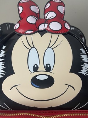 Loungefly Minnie Mouse 2024 Macy s Parade Balloon Mini Backpack NWT