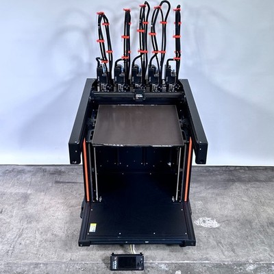 Prusa XL Industrial 5 Printhead Multi-Material/Color 3D Printer