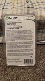 Nuon NURE18650-CH Li-Ion 18650 Mains Charger, 2 Channels, LED Indicator