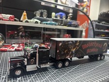 Corgi 1:50 Scale Heavy Metal Trucks Motorhead Bomber Cc55703 Damaged Door New