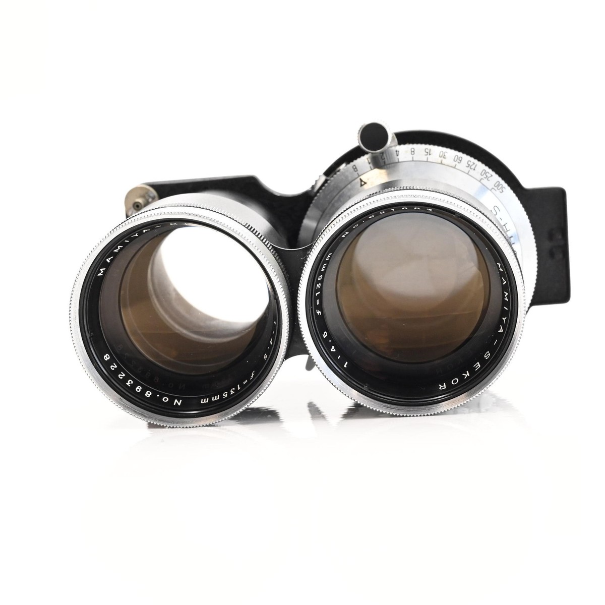 マミヤ Mamiya sekor 二眼レフレンズ　135mm f4.5 マミヤ Mamiya 二眼レフ レンズ sekor 135mm f4.5 【公式通販】