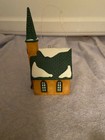Department 56 MerryMakers Hand-Painted Porcelain Church Ornament in Box — photo 2