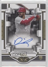 2023 Topps Tier One Break Out Auto 13/199 Darick Hall #BOA-DHA2 Auto 14xw