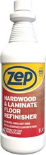Zep Hardwood & Laminate Floor Refinisher - 1L, laminate floor polish, wood floo/