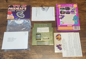 Linus Spacehead's Cosmic Crusade (Nintendo NES Camerica 1991) Complete CIB Retro