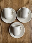Corelle Corning Coffee Cups, Saucers, Salad Plates — photo 3