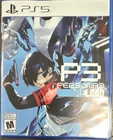 SEGA Persona 3 Reload PS5 Role Playing Action Game. CIB.