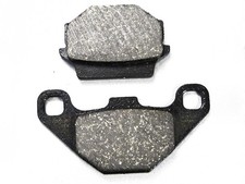 Bremsbeläge für Triton Baja 400 / Reactor 450 hinten + vorne