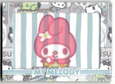 2024 Cybercel Hello Kitty and Friends  Kawaii Tokyo My Melody #HKK-01-03