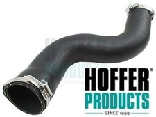 HOFFER 96363 Ladeluftschlauch Turboschlauch Ansaugschlauch für Audi 