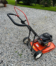 Flymo XL500 Petrol Push Rotary Lawn Mower with Honda GCV160 Engine