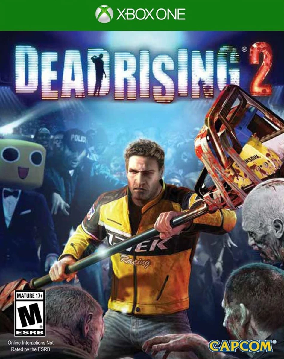 DEADRISING 1 / 2 XBOXONE 【北米版】 未開封 Microsoft Xbox One Dead Rising 2 Video Games for sale | eBay