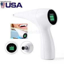 Dental Photoelectric Tooth Color LCD Comparator Digital Shade Guide Corrector