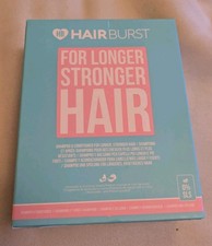 Hairburst Shampoo & Conditioner Set 2 x 350ml For longer stronger hair