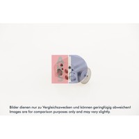Expansionsventil Klimaanlage AKS Dasis 840309N FüR Audi VW Porsche Q7