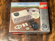 LEGO 12V Transformer 7864 - New Sealed Vintage Stock