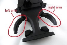 Toyota Sienna Cup Holder Arm Replacements For Part Number 55620-08050 Both Arms