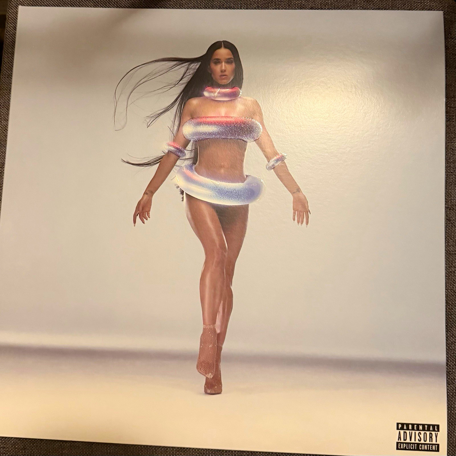 Katy Perry – 143 2024 Capitol Purple Colored Vinyl 12" LP 33 RPM Explicit