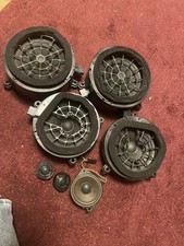 Mercedes CKlasse Sport Coupe W/CL 203 Bose Boxen Lautsprecher