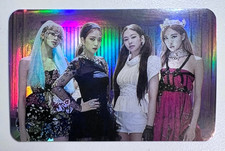 BLACKPINK GROUP 3 [YG Christmas MD Official Hologram Photocard] / K-POP