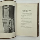 1928 antique READING pa HIGH SCHOOL YEARBOOK ARXALMA clubs sports ads — photo 4