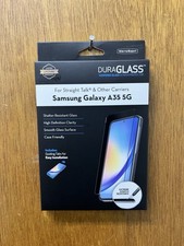 WriteRight DuraGlass Tempered Glass Screen Protector for Samsung Galaxy A35 5G