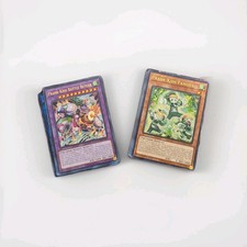 Yu-Gi-Oh! - Mazzo completo Prank-Kids Link & Fusion