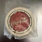 Vintage Coca - Cola Drink Coasters  Soda