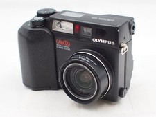 OLYMPUS CAMEDIA C-3030 ZOOM, uses AA batteries, working @a1435